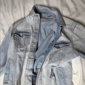 TOPSHOP JEAN JACKET
